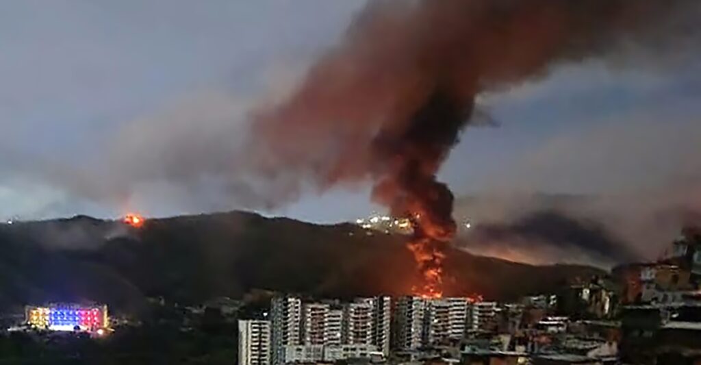 Trump’s Risky and Illegal War in Venezuela