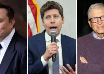 A future without work? What Elon Musk, Bill Gates, and others in AI are saying about the future.