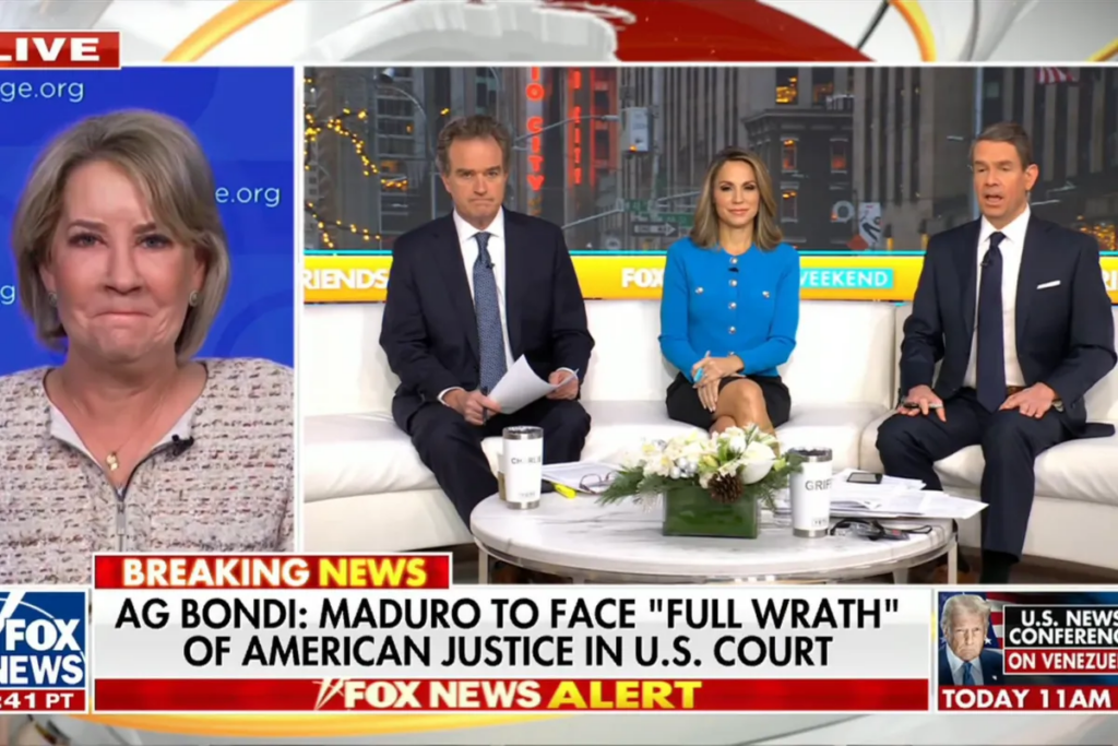 ‘A great benefit to us!’ Ex-Trump official reveals real reason behind Venezuela attack