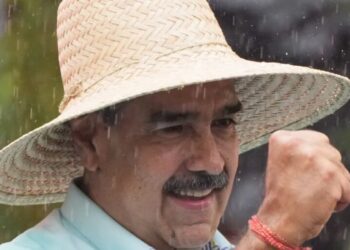 Nicolas Maduro rose from bus driver to president before presiding over Venezuela’s economic collapse