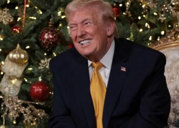 ‘Like a television show!’ Trump shares how he watched Venezuelan attack from luxury resort