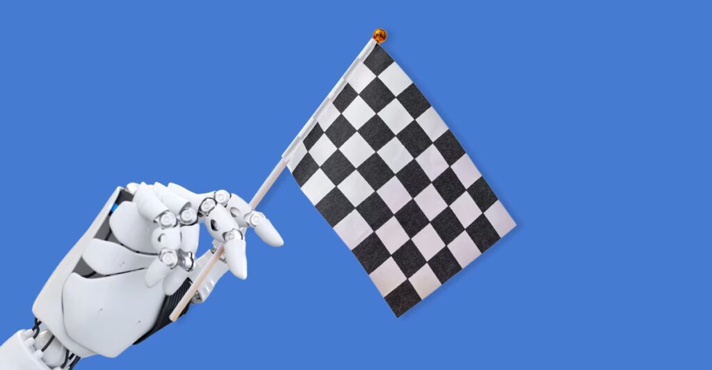 The Race for Global Domination in AI