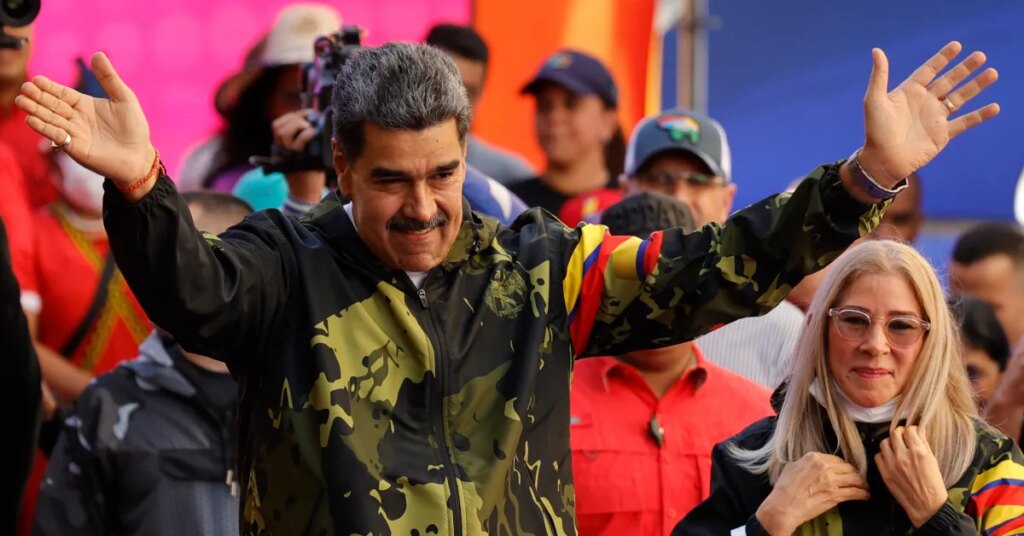 How the World Is Reacting to the U.S. Capture of Nicolas Maduro