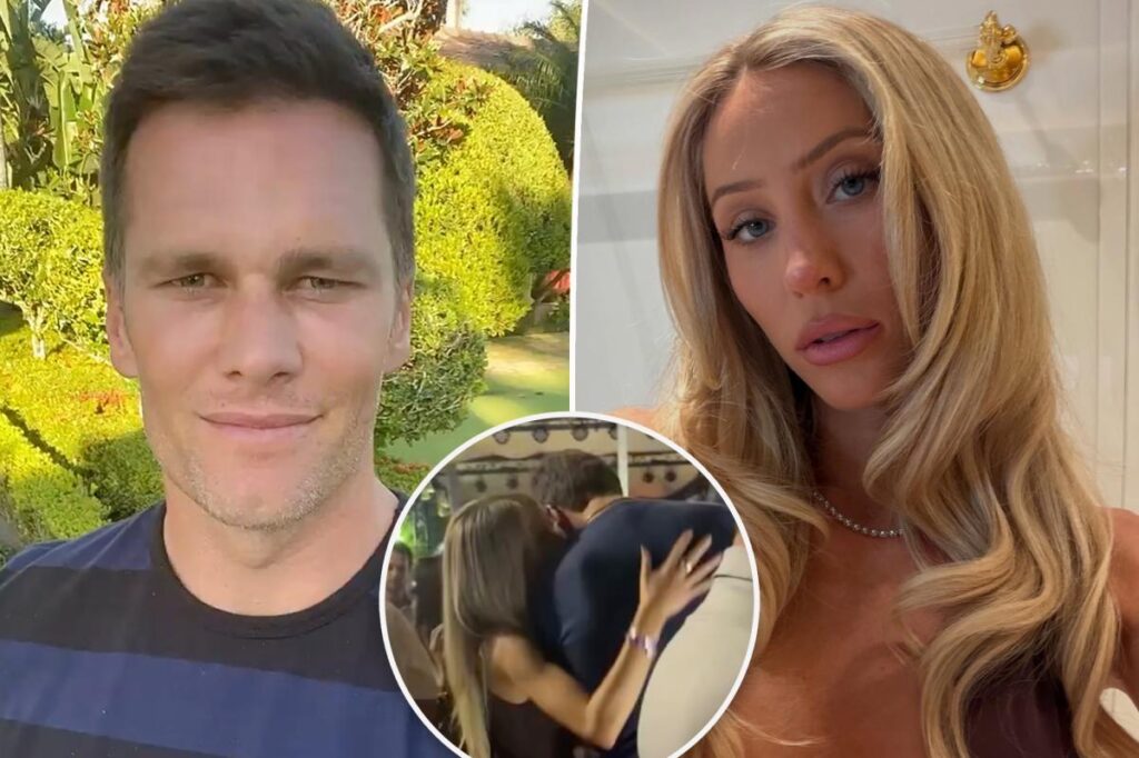 Inside Alix Earle and Tom Brady’s ‘instant connection’ during St. Barts yacht party