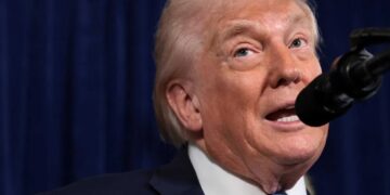 ‘We are going to run the country’: Trump declares US control over Venezuela