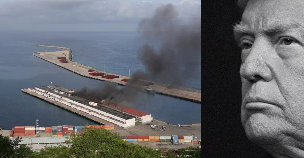 Trump’s Critics Are Falling Into an Obvious Trap