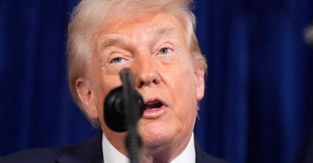 ‘We’re Going To Run the Country’: Trump Signals Long-Term Involvement in Venezuela After Capturing President