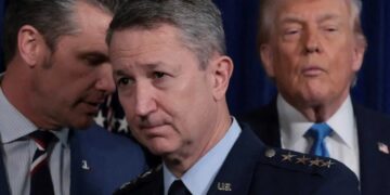 ‘Can’t even stay awake’: Trump mocked for appearing to drift off during explosive presser