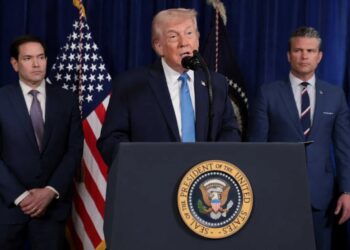 Trump ignored this clear warning about reckless strikes and the disasters that follow