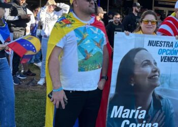 Ouster of Maduro government sparks celebrations among Venezuelans in South Florida