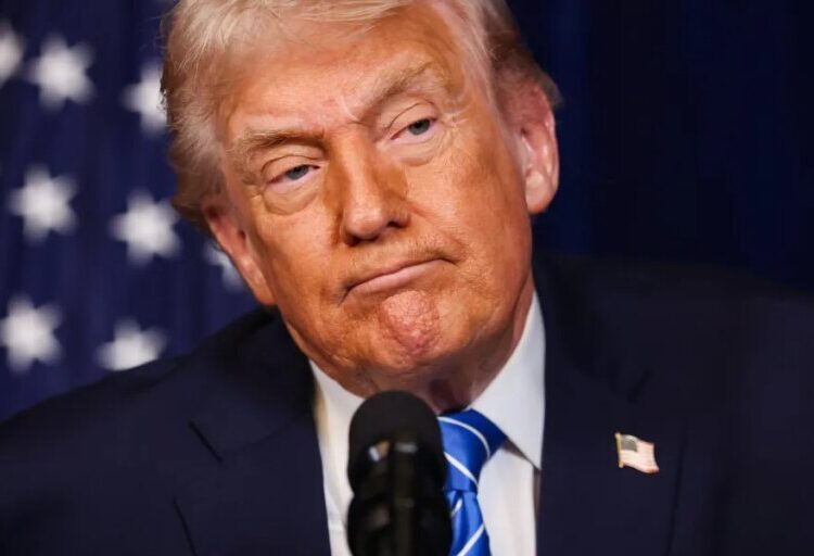 Trump says ‘we’re going to run’ Venezuela and is not afraid to put U.S. troops on the ground after Maduro’s capture