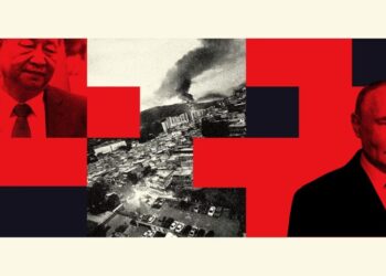 Maybe Russia and China Should Sit This One Out