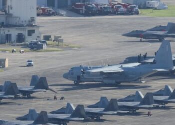 More than 150 U.S. military aircraft were used in the operation to capture Venezuela’s Maduro, including stealth fighters and bombers