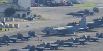 More than 150 U.S. military aircraft were used in the operation to capture Venezuela’s Maduro, including stealth fighters and bombers
