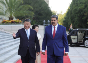 China condemns U.S. strike in Venezuela, hours after diplomat met with Maduro