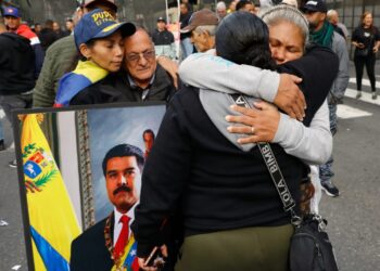 Trump says Maduro’s VP is cooperating. She’s demanding Maduro’s release.