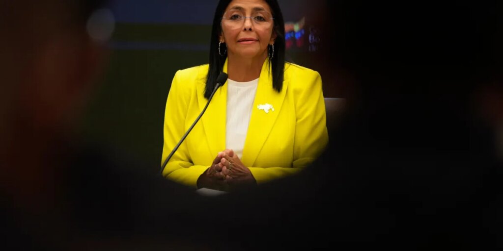 Maduro’s deputy demands his release after U.S. arrest as Venezuelans wonder who’s in charge