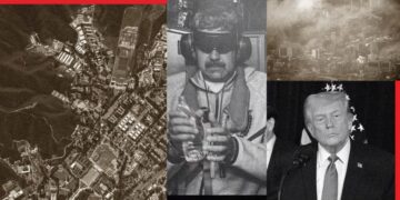 The ‘America First’ President Takes On the World