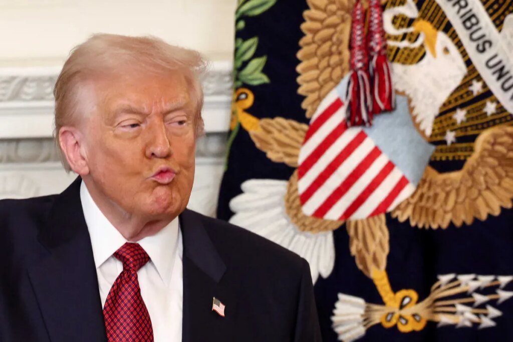 I’m trying to work out how ordinary people can support the worst American ever