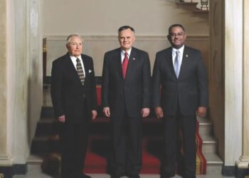 What I Witnessed Working In the White House for 37 Years