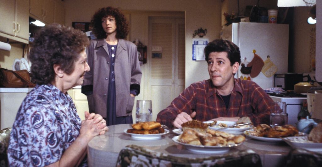 A Romantic Comedy of Errors