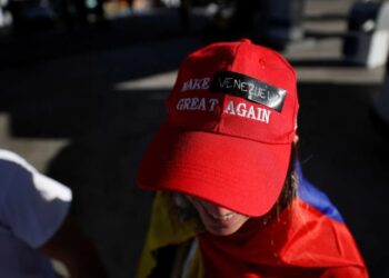 ‘This you?’ Anti-war MAGA pundits dogpiled after backing Venezuela attack