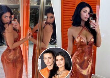 Kylie Jenner and Timothée Chalamet take major step in relationship after nearly three years of dating