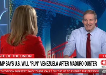 CNN host fact checks Jim Jordan live to his face: ‘Fentanyl doesn’t come from Venezuela’