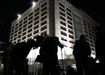 The U.S. accuses Maduro and his wife of ordering kidnappings, beatings and murders, among other charges