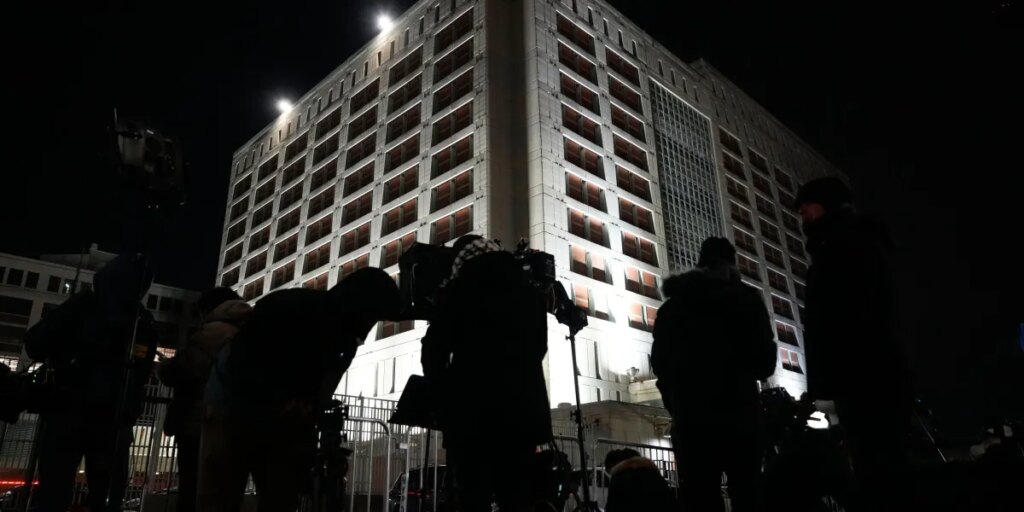 The U.S. accuses Maduro and his wife of ordering kidnappings, beatings and murders, among other charges