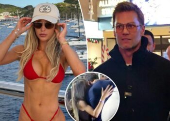 Tom Brady fans flood comments section of Alix Earle’s Instagram post after pair’s cozy New Year’s Eve