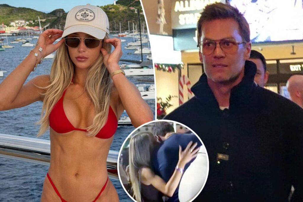 Tom Brady fans flood comments section of Alix Earle’s Instagram post after pair’s cozy New Year’s Eve