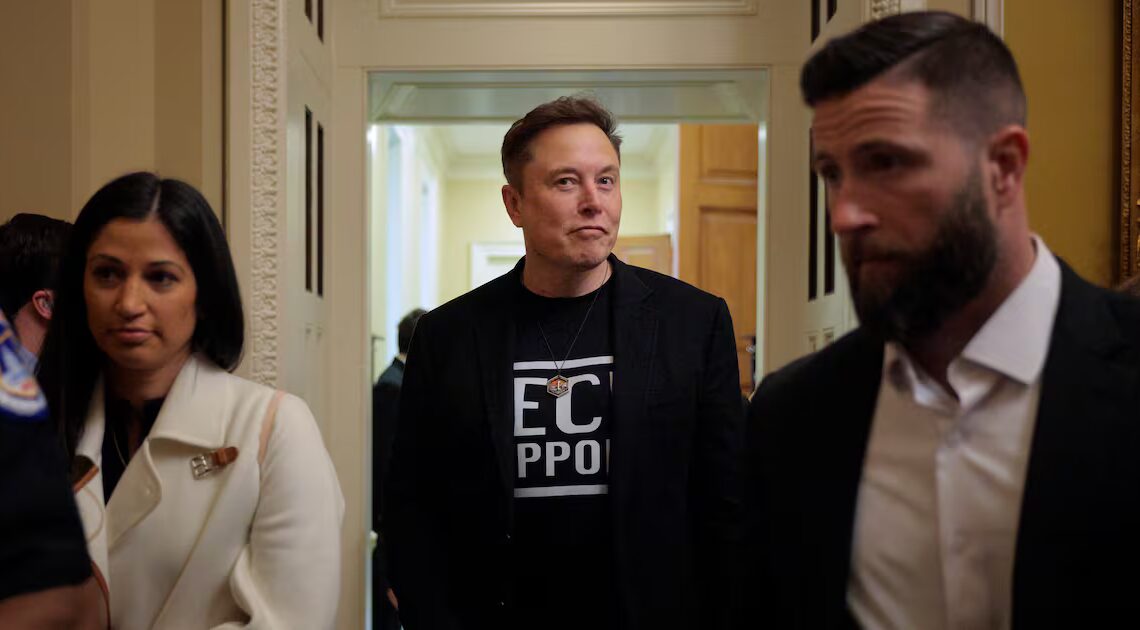 Elon Musk Falls For Fake Video of Venezuelans Celebrating Trump