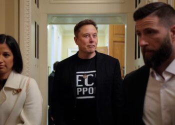 Elon Musk Falls For Fake Video of Venezuelans Celebrating Trump