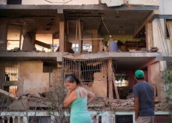 People in Venezuela didn’t celebrate Maduro’s capture out of fear of government repression, construction worker says