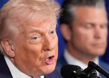 Trump once called the Iraq war a ‘big, fat mistake.’ Now he needs to calm the GOP after saying he’s not afraid to put boots on the ground in Venezuela