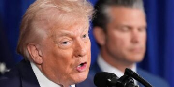 Trump once called the Iraq war a ‘big, fat mistake.’ Now he needs to calm the GOP after saying he’s not afraid to put boots on the ground in Venezuela