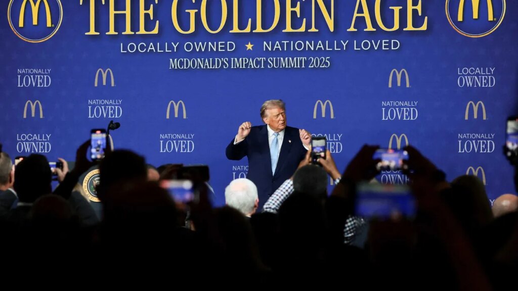 This super-sized problem threatens Trump’s survival — and he’s making it worse