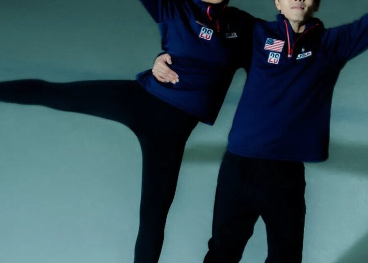 The Shibutanis Left Competitive Ice Dancing for 7 Years. Now They’re Aiming for the Olympics