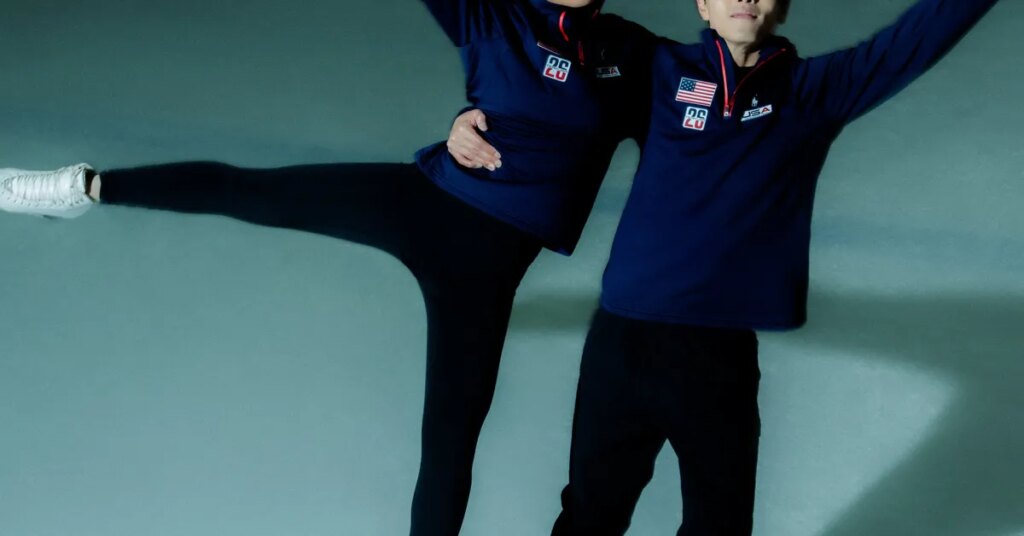 The Shibutanis Left Competitive Ice Dancing for 7 Years. Now They’re Aiming for the Olympics