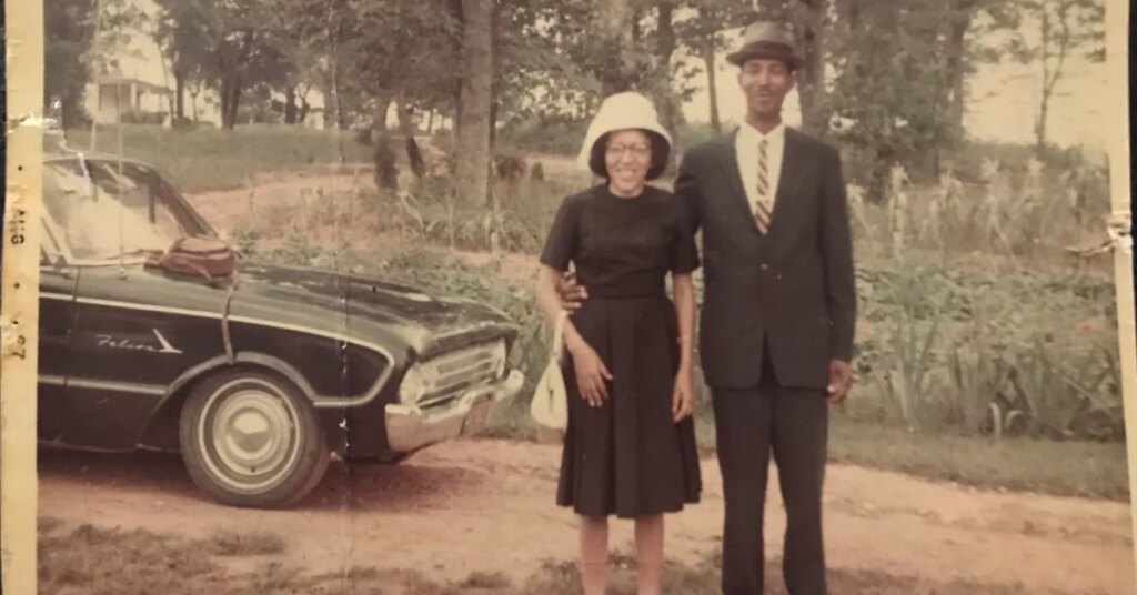 What It Means to Bury My Ancestors Twice