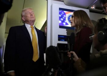 Trump shocks as he reveals who he first told of attack: ‘Can’t tell you how insane’