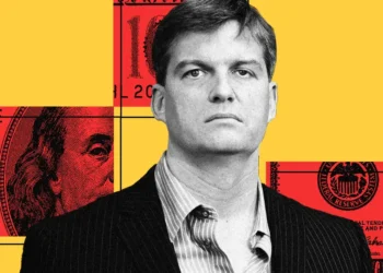 ‘Big Short’ investor Michael Burry says markets are missing a trick as the Venezuela raid just ‘changed the game’