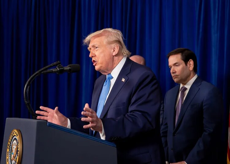 Trump’s Goals in Venezuela Don’t Add Up