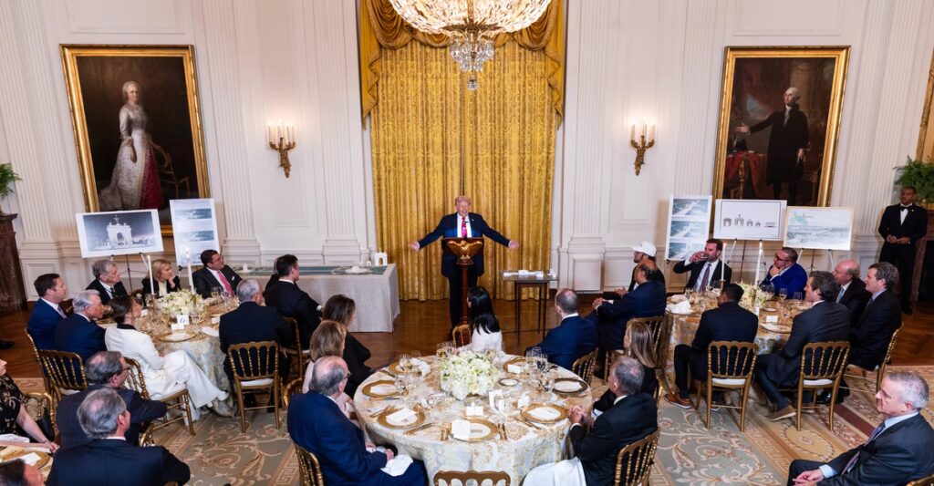 The Rise of Libertarian Authoritarianism