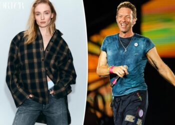 Sophie Turner makes rare dating confession after Chris Martin romance rumors