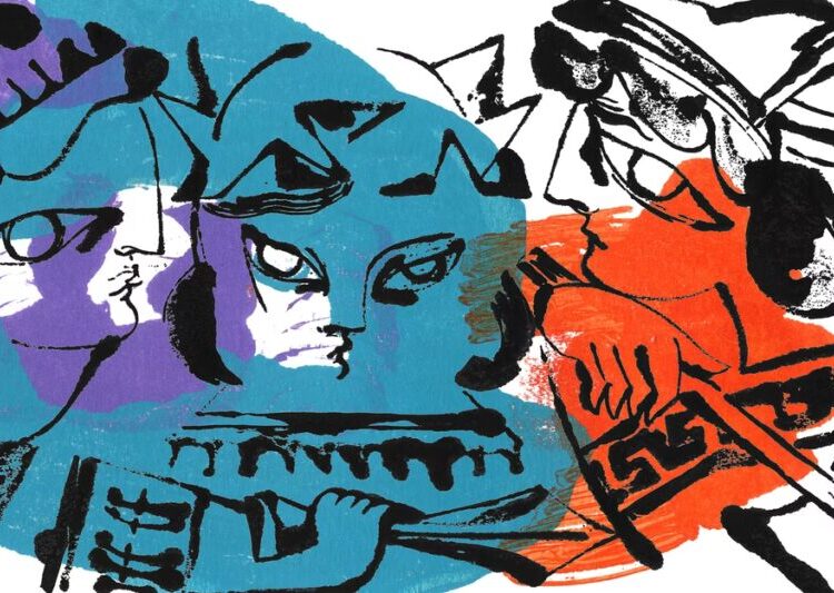 Why Authors Can’t Let Go of Greek Myths