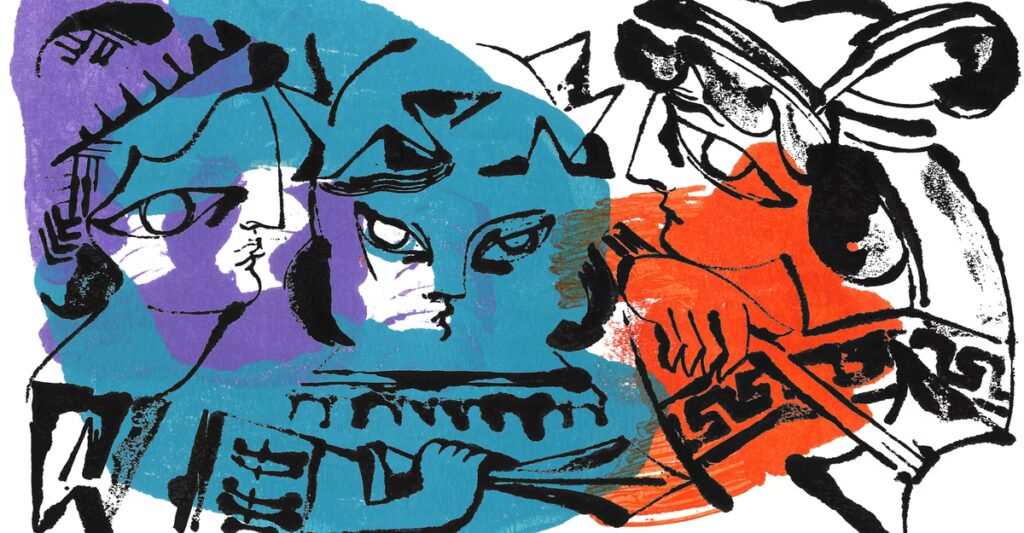 Why Authors Can’t Let Go of Greek Myths