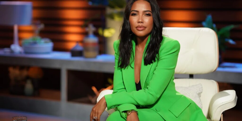 Emma Grede says people who say they have work-life balance are liars: ‘We have to have a level of honesty about what it takes to be really successful’