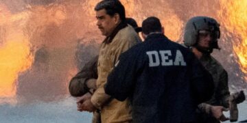 ‘Like a rock star’: Steve Bannon fumes that Maduro treated better than he was in prison